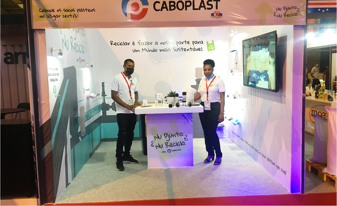 Caboplast na XXIV Edição FIC: Conscientização sobre Reciclagem e Descarte Correto de Plásticos