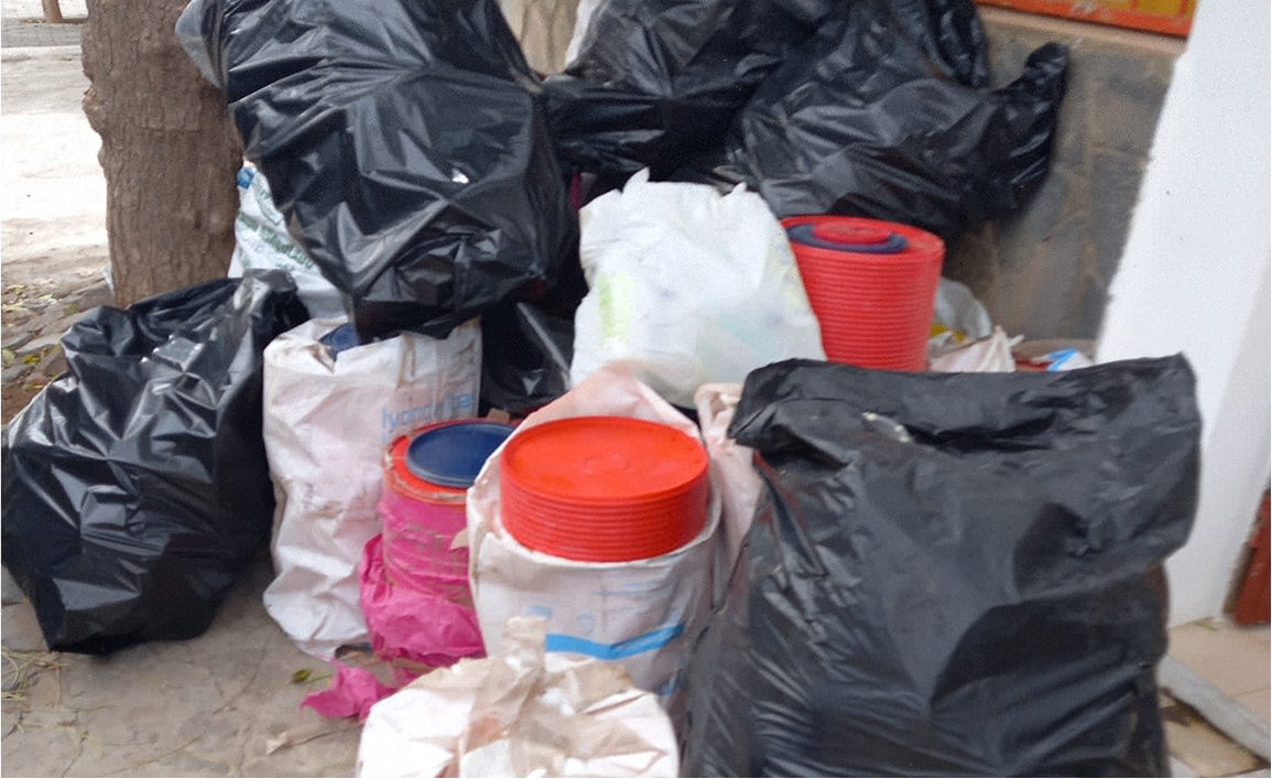 Campanha "Reciclagem Solidária": Uma Parceria Entre a Caboplast e a Fundação Dona Ana